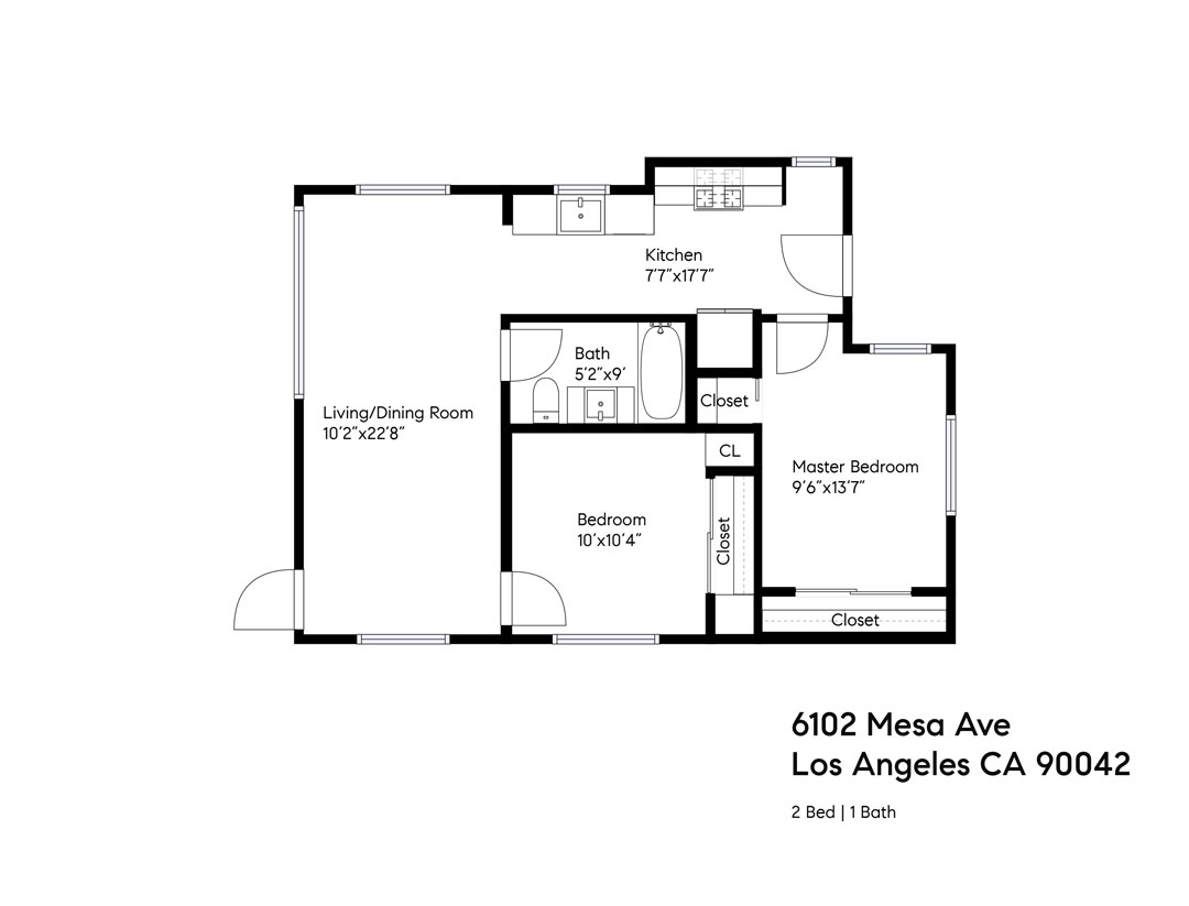 6102 Mesa Ave Highland Park Tracy Do Coldwell Banker Realty