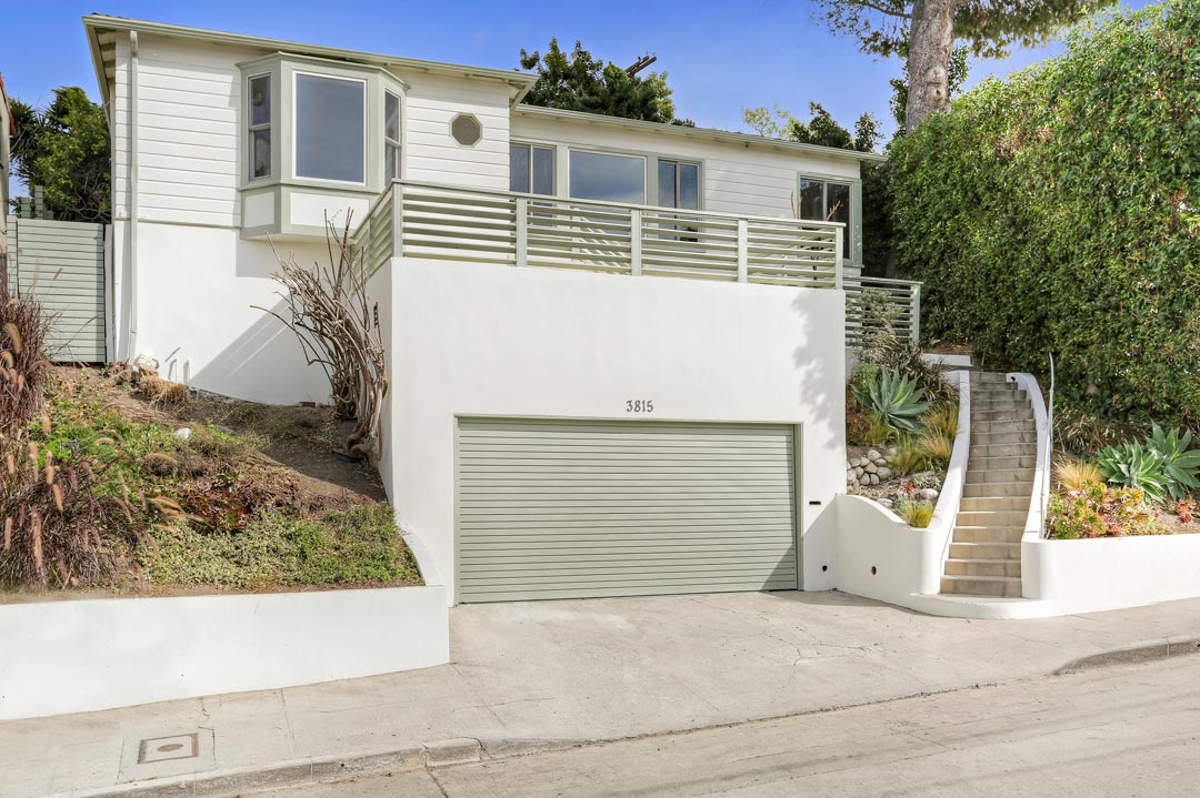 3815 Franklin Ave Los Feliz Tracy Do Compass Real Estate