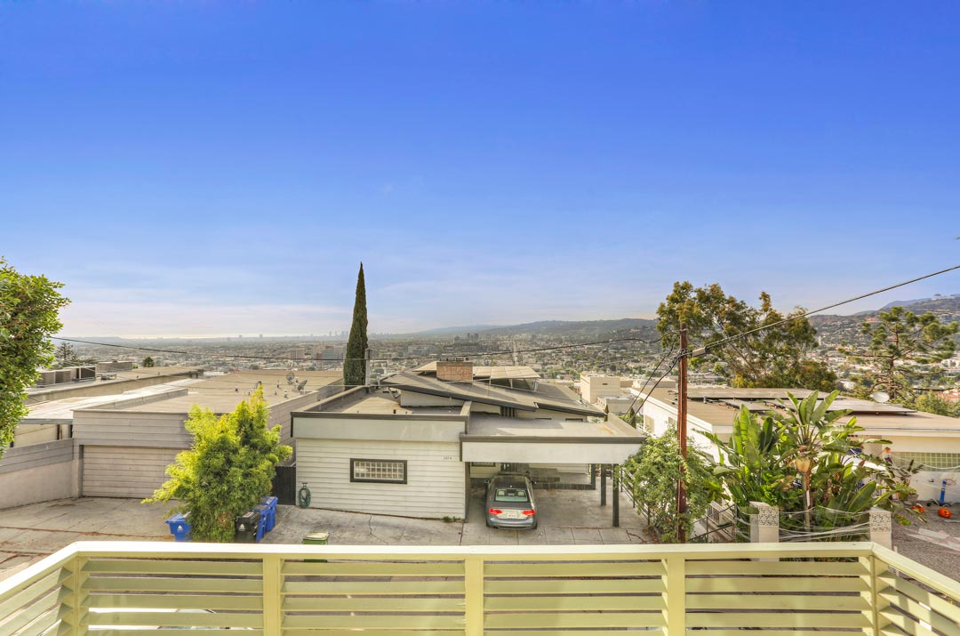3815 Franklin Ave Los Feliz Tracy Do Compass Real Estate
