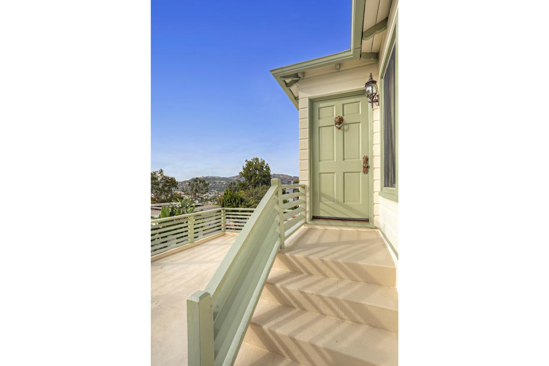 3815 Franklin Ave Los Feliz Tracy Do Compass Real Estate