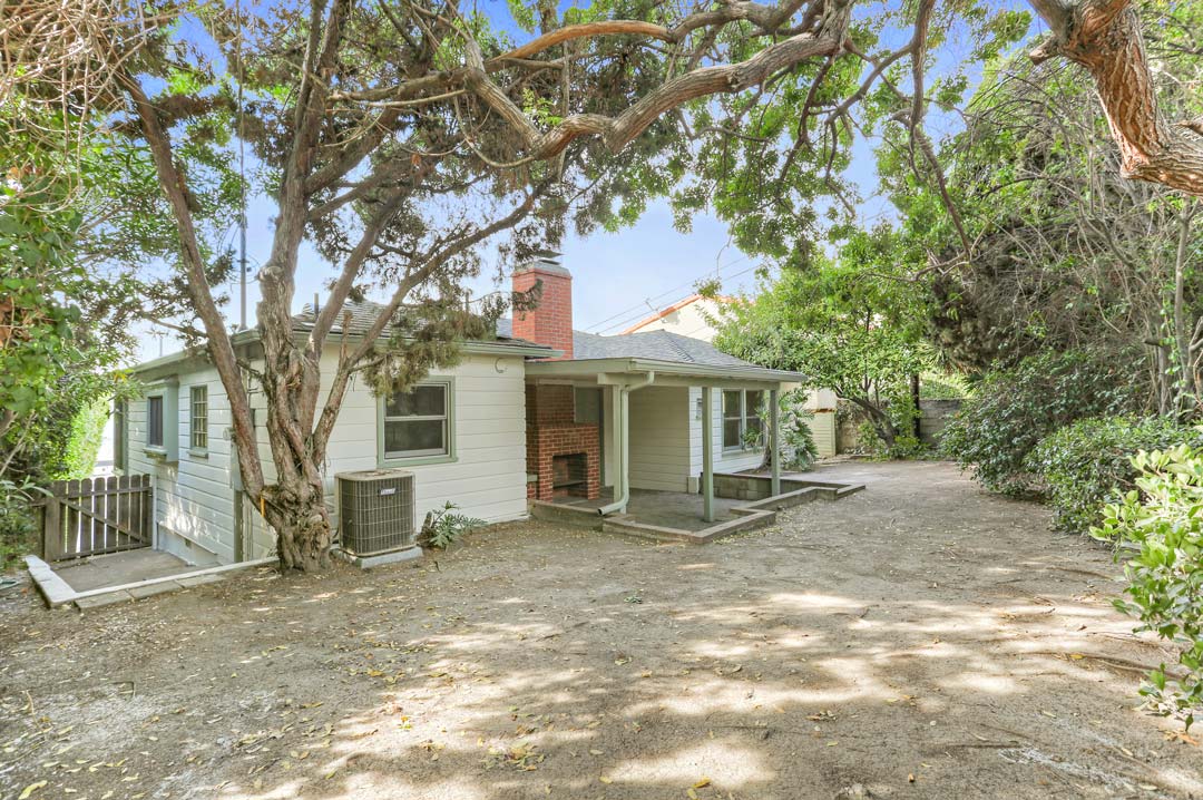 3815 Franklin Ave Los Feliz Tracy Do Compass Real Estate