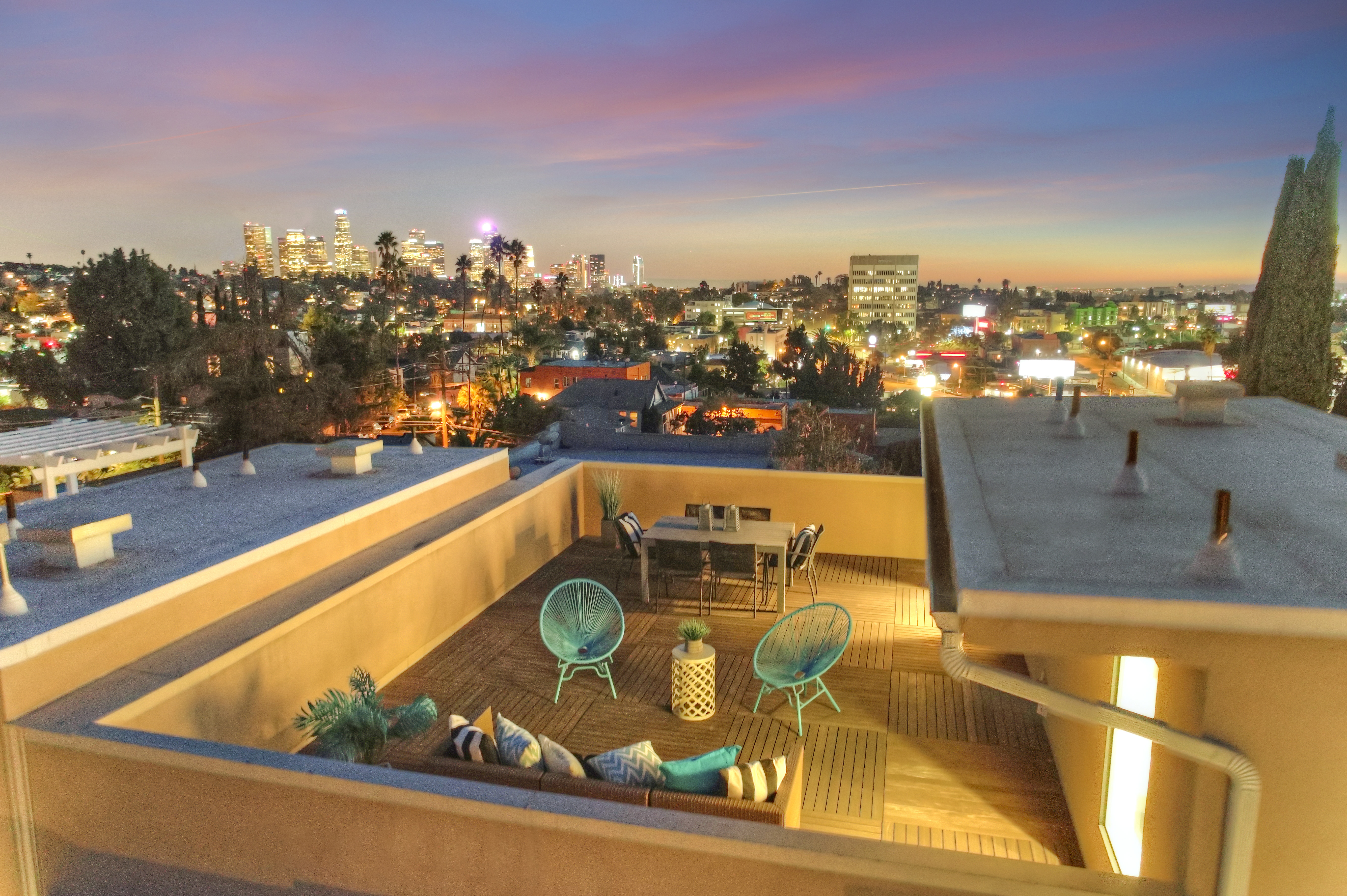 Experience Echo Park From Your New Home Tracy Do Coldwell Banker Realty