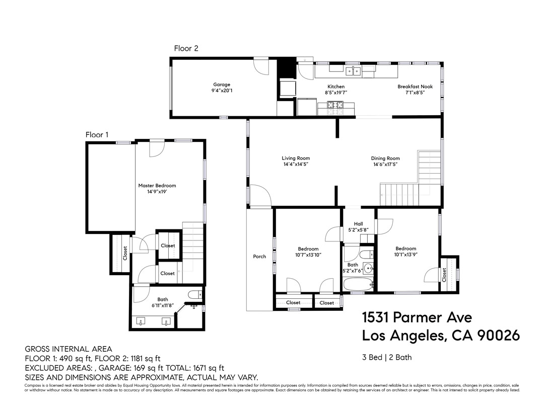1531 Parmer Ave Echo Park Tracy Do Coldwell Banker Realty