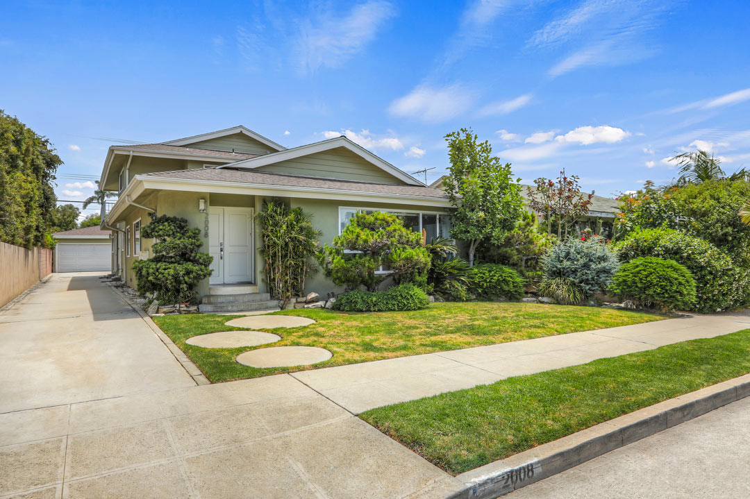 2008 Colby Ave West Los Angeles Tracy Do Compass Real Estate