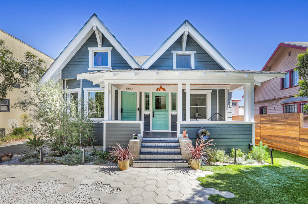 4612 Kingswell Ave Los Feliz Tracy Do Compass Real Estate