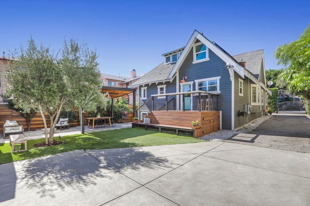 4612 Kingswell Ave Los Feliz Tracy Do Compass Real Estate