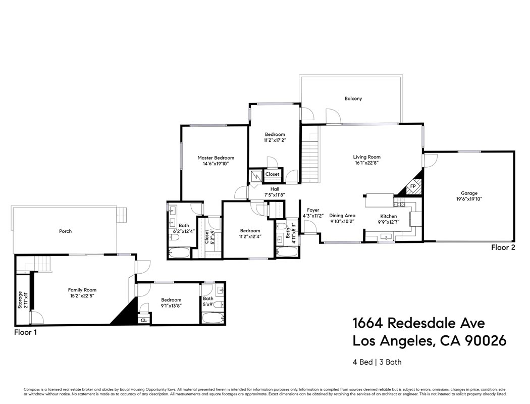 1664 Redesdale Ave Silver Lake Tracy Do Coldwell Banker Realty