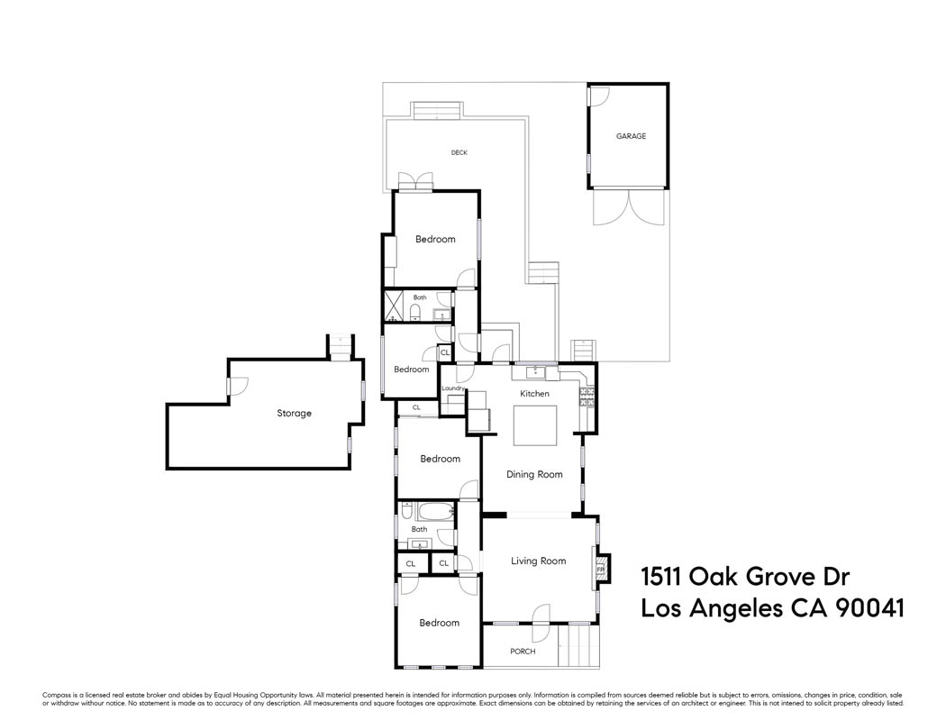 1511 Oak Grove Dr Eagle Rock Tracy Do Coldwell Banker Realty