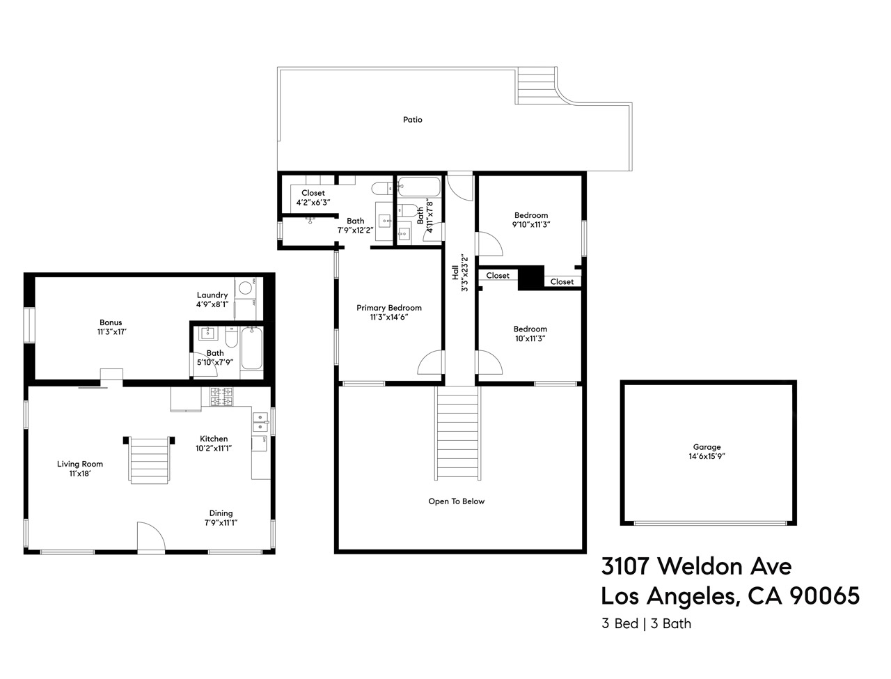 3107 Weldon Ave Glassell Park Tracy Do Coldwell Banker Realty
