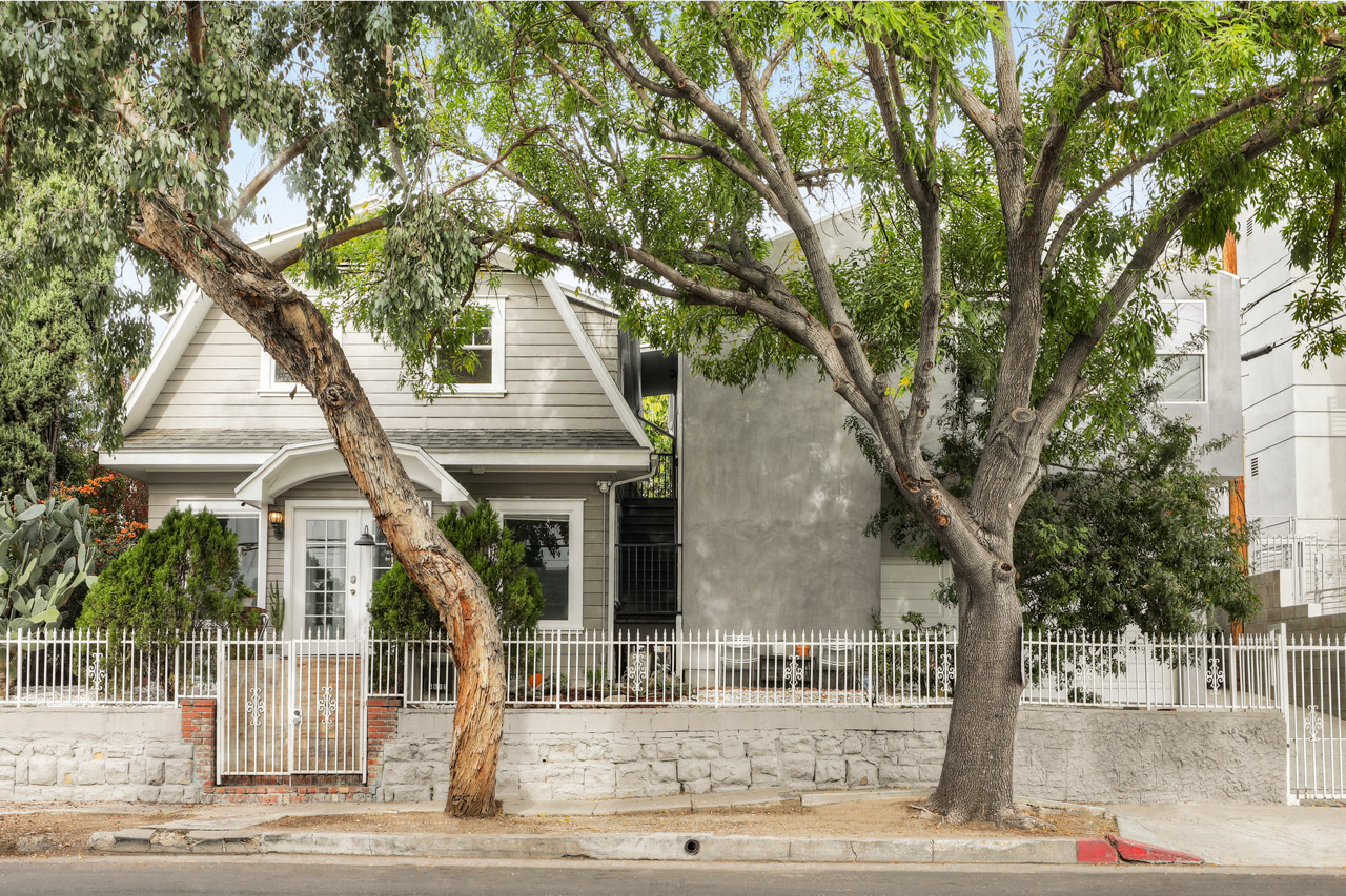 4619 & 4621 Oakwood Ave MidWilshire Tracy Do Coldwell Banker Realty