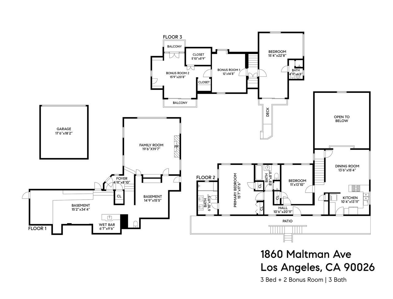 1860 Maltman Ave Silver Lake Tracy Do Compass Real Estate