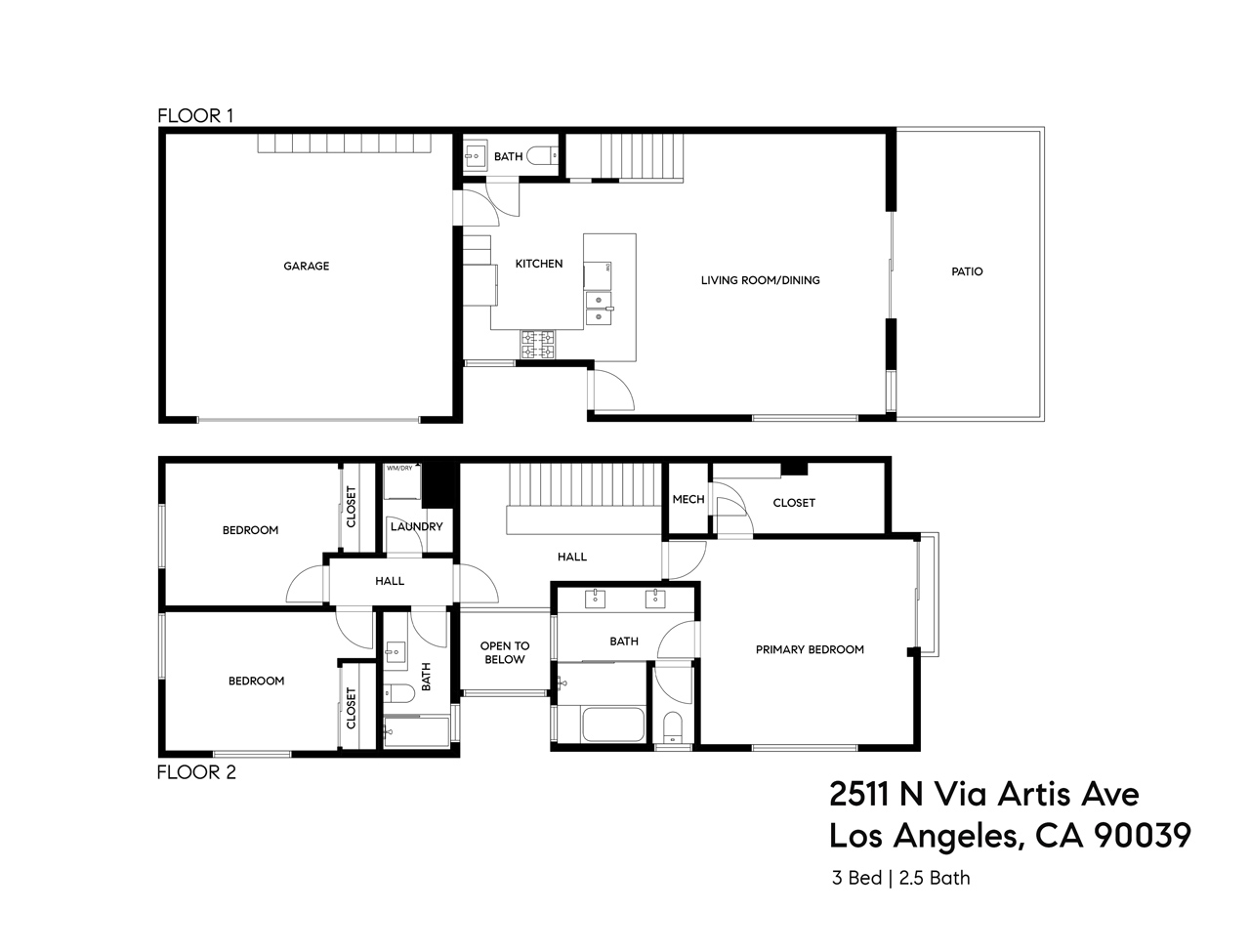 2511 N Via Artis Ave Echo Park Tracy Do Coldwell Banker Realty