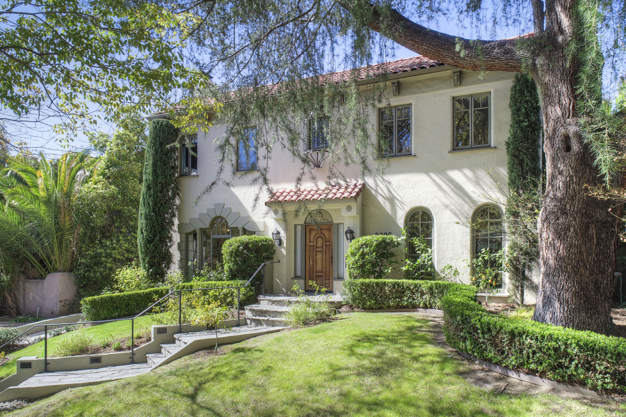 2009 N Serrano Ave Los Feliz Tracy Do Coldwell Banker Realty
