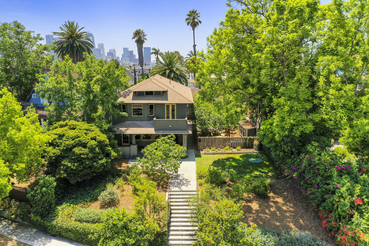 933 & 939 E Edgeware Rd Angelino Heights Tracy Do Coldwell Banker