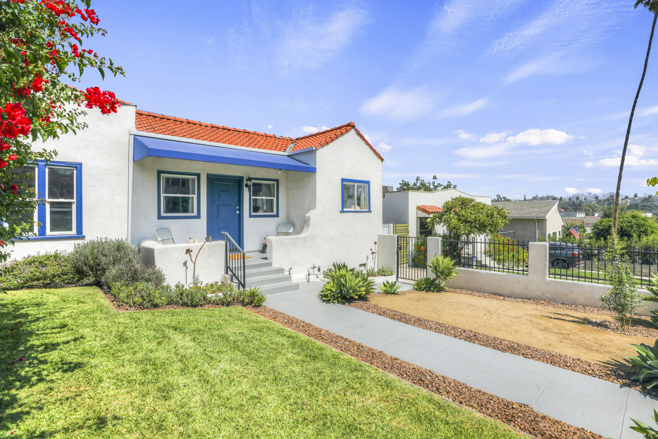 2357 Fair Park Ave Eagle Rock Tracy Do Coldwell Banker Realty