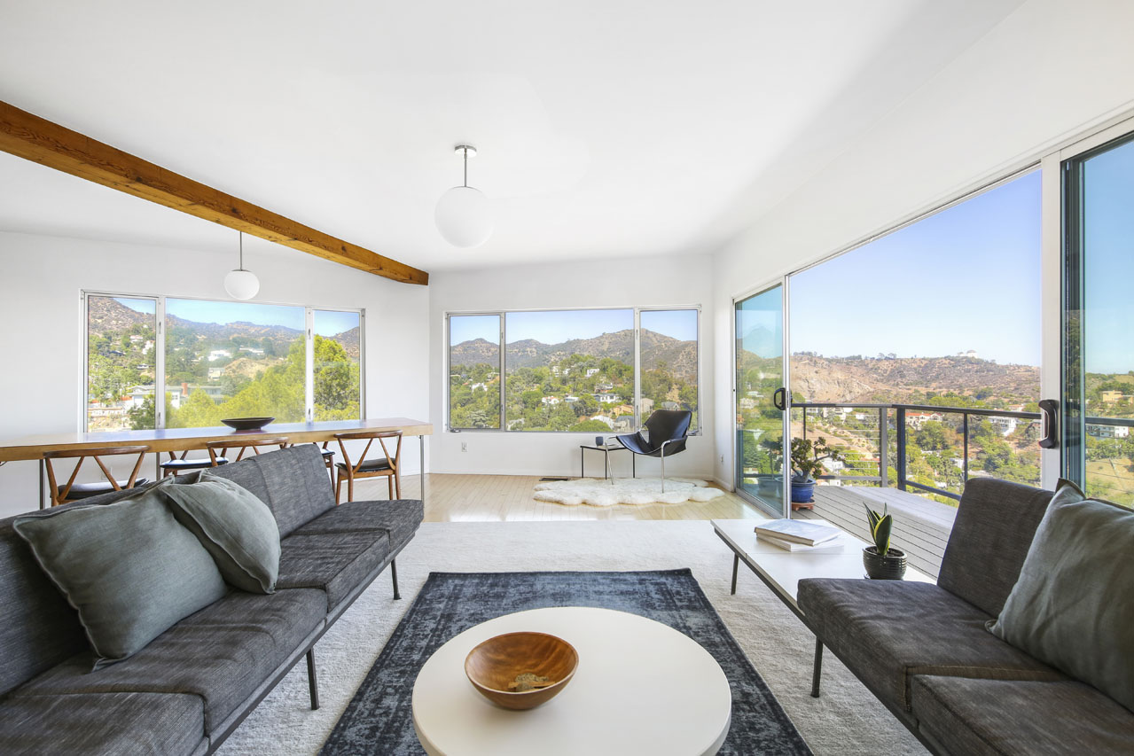 2860 Durand Dr Beachwood Canyon Tracy Do Compass Real Estate