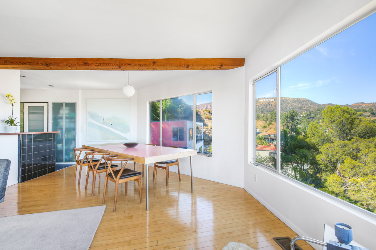 2860 Durand Dr Beachwood Canyon Tracy Do Compass Real Estate