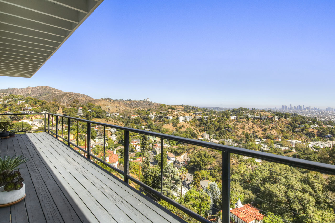 2860 Durand Dr Beachwood Canyon Tracy Do Compass Real Estate