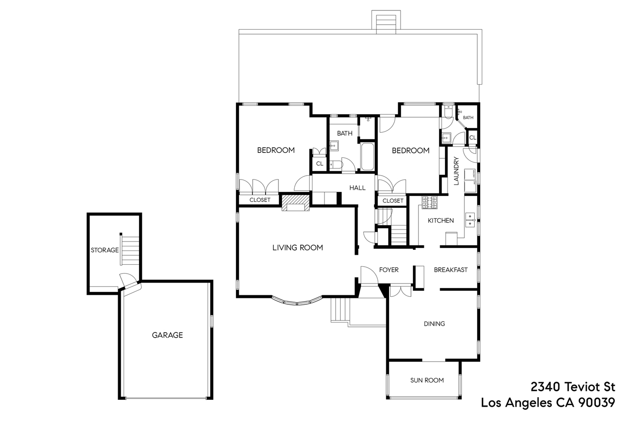 2340 Teviot St Silver Lake Tracy Do Coldwell Banker Realty