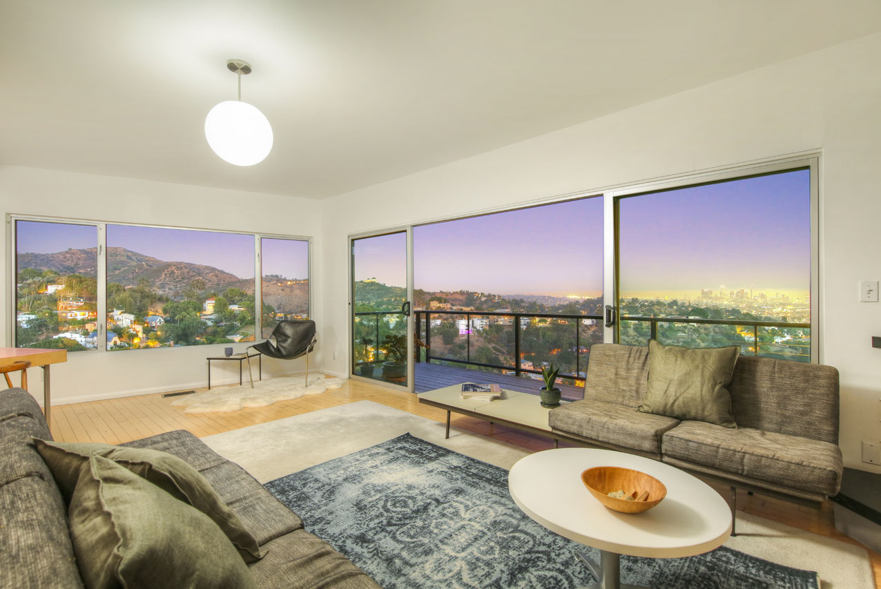 2860 Durand Dr Beachwood Canyon Tracy Do Compass Real Estate