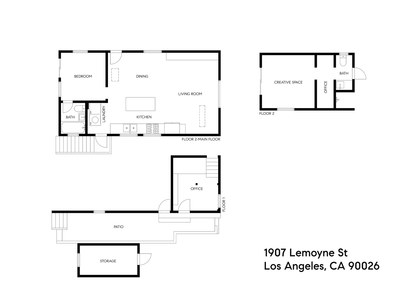 1907 Lemoyne St Echo Park Tracy Do Coldwell Banker Realty