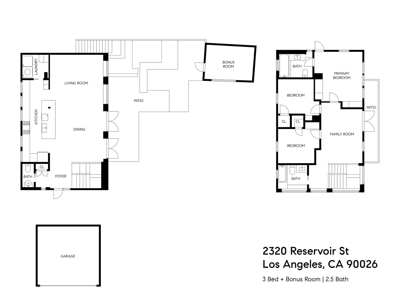 2320 Reservoir St Silver Lake Tracy Do Coldwell Banker Realty