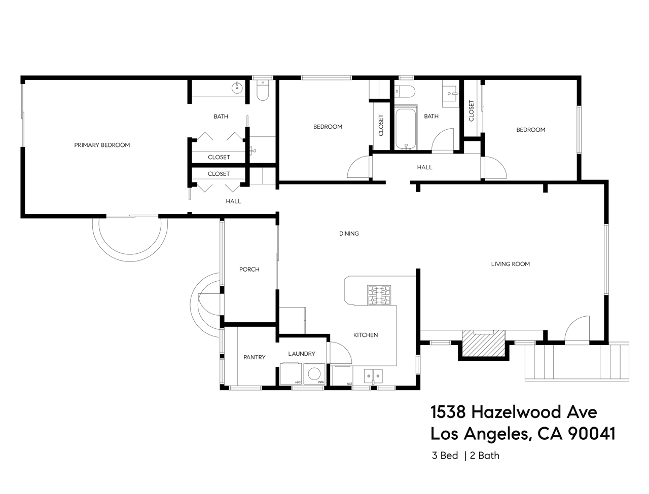 1538 Hazelwood Ave Eagle Rock Tracy Do Coldwell Banker Realty