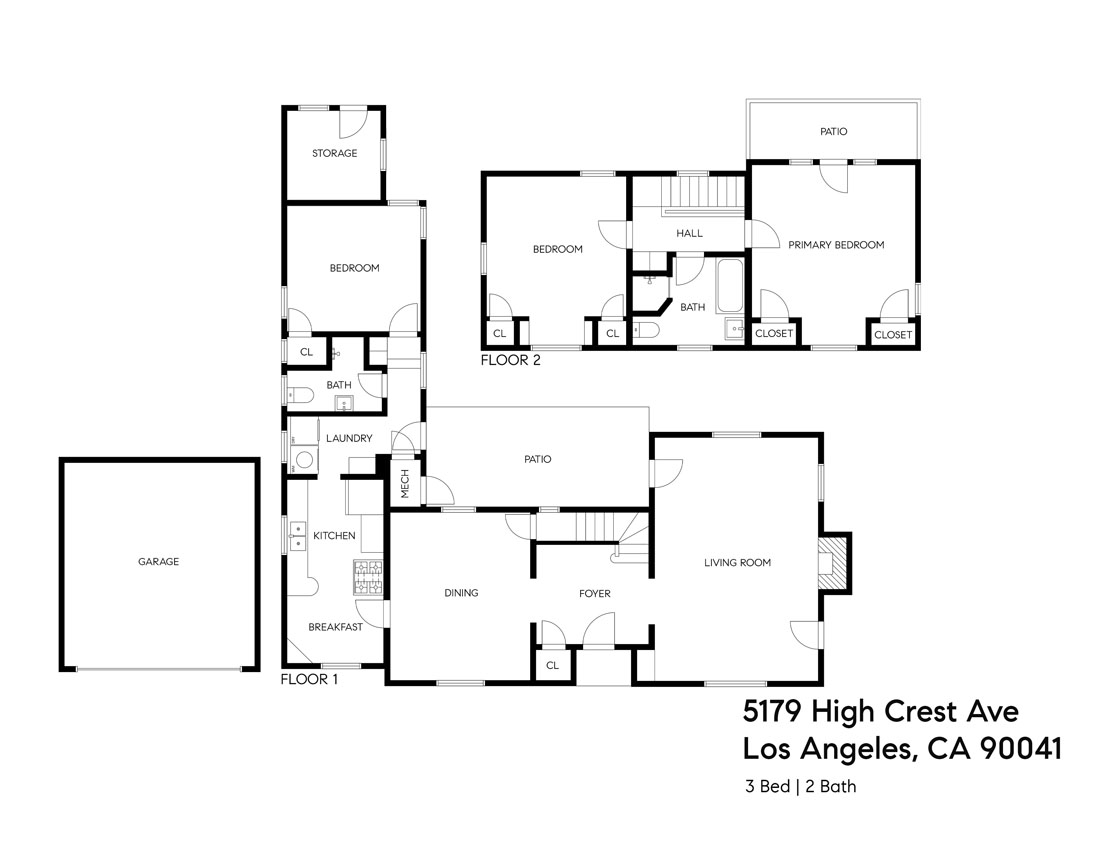 5179 High Crest Ave Eagle Rock Tracy Do Coldwell Banker Realty