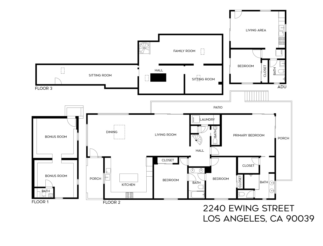 2240 Ewing St Silver Lake Tracy Do Coldwell Banker Realty