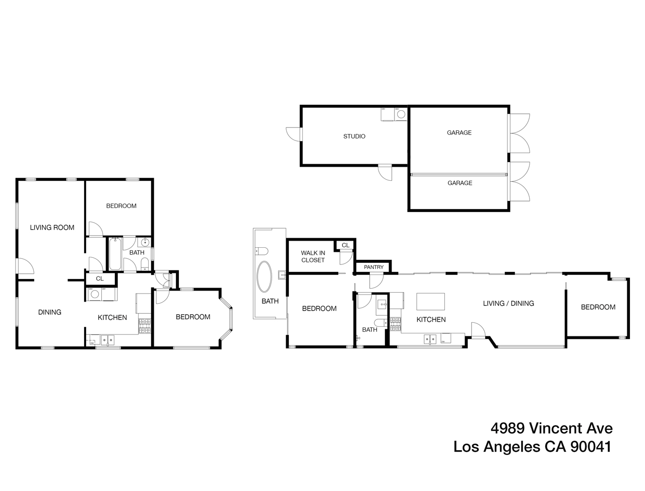 4989 Vincent Ave Eagle Rock Tracy Do Coldwell Banker Realty