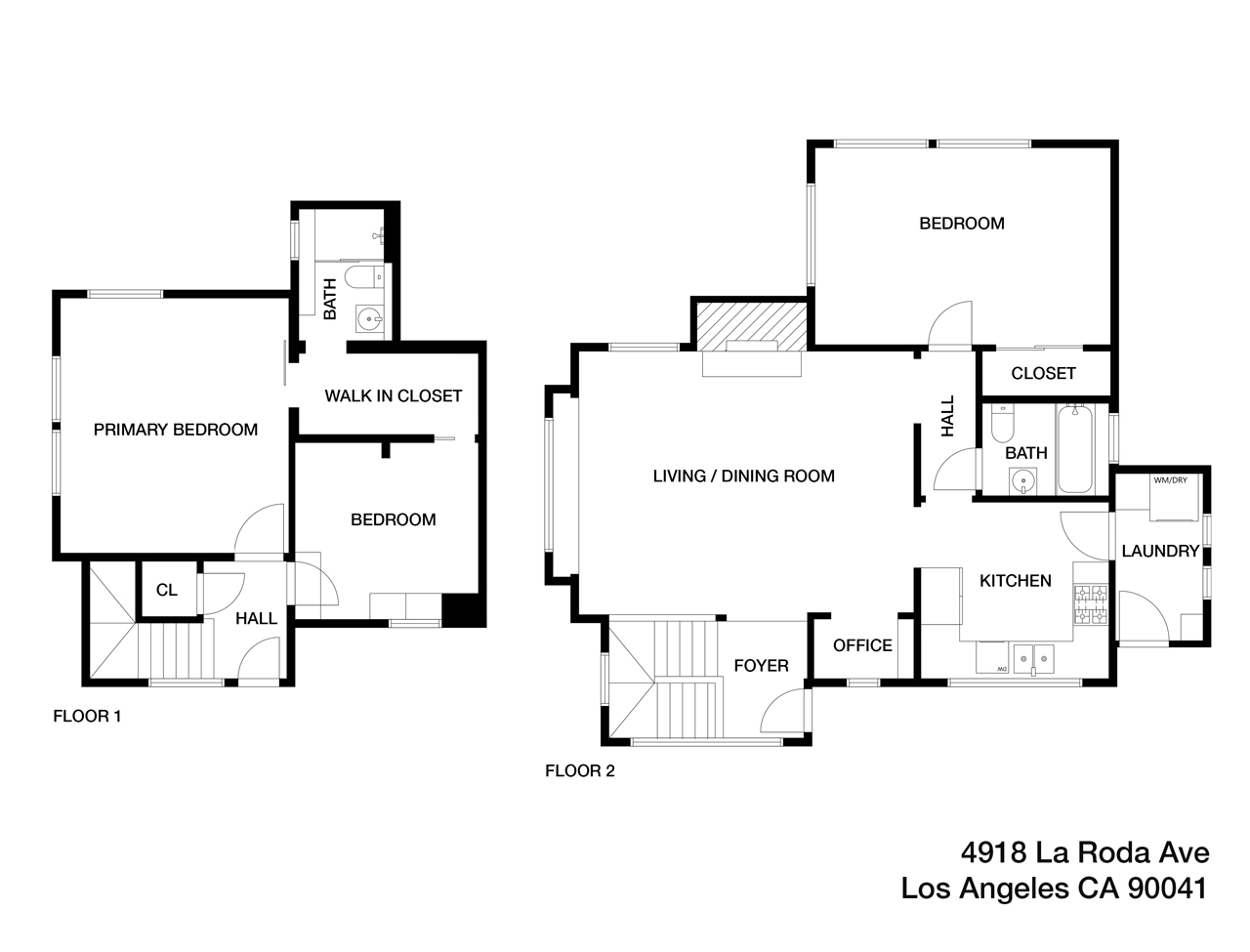 4918 La Roda Ave Eagle Rock Tracy Do Coldwell Banker Realty