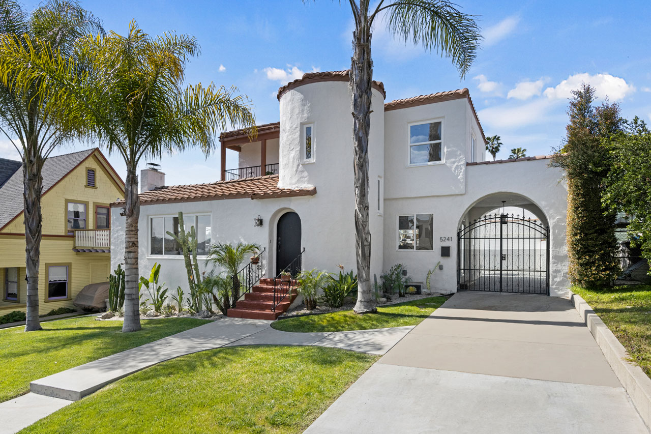 5241 El Rio Ave Eagle Rock Tracy Do Coldwell Banker Realty