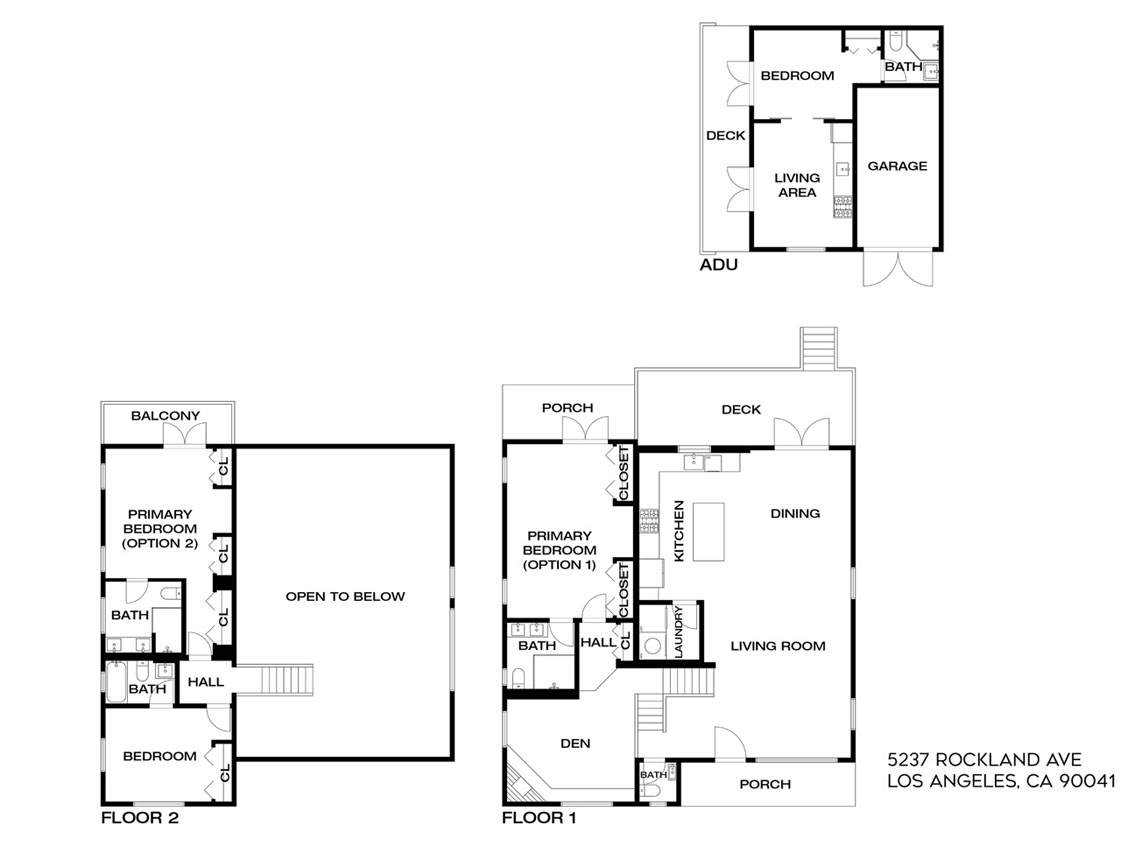 5237 Rockland Ave Eagle Rock Tracy Do Coldwell Banker Realty