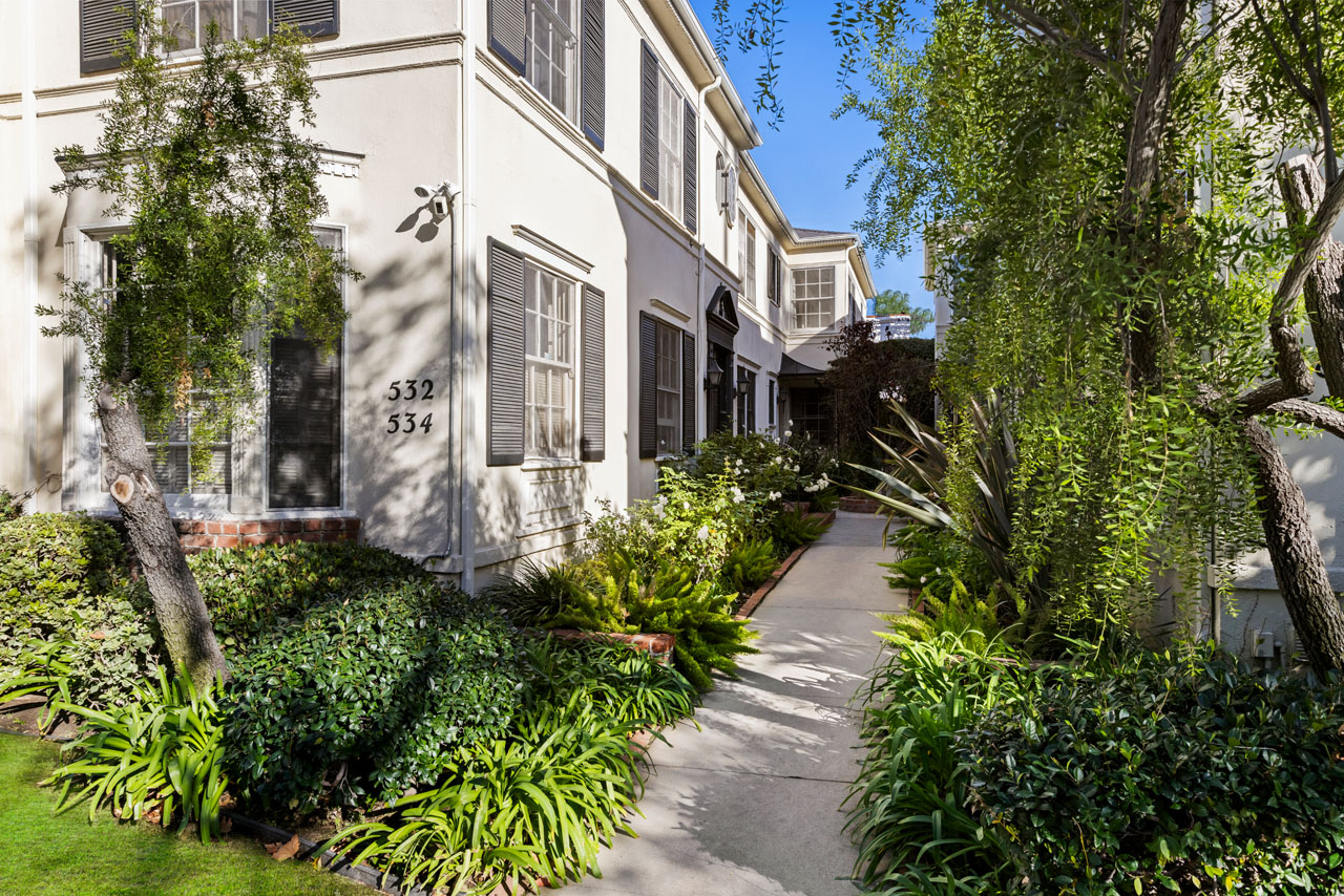 532 N Sycamore Ave 532B Hancock Park Tracy Do Coldwell Banker Realty