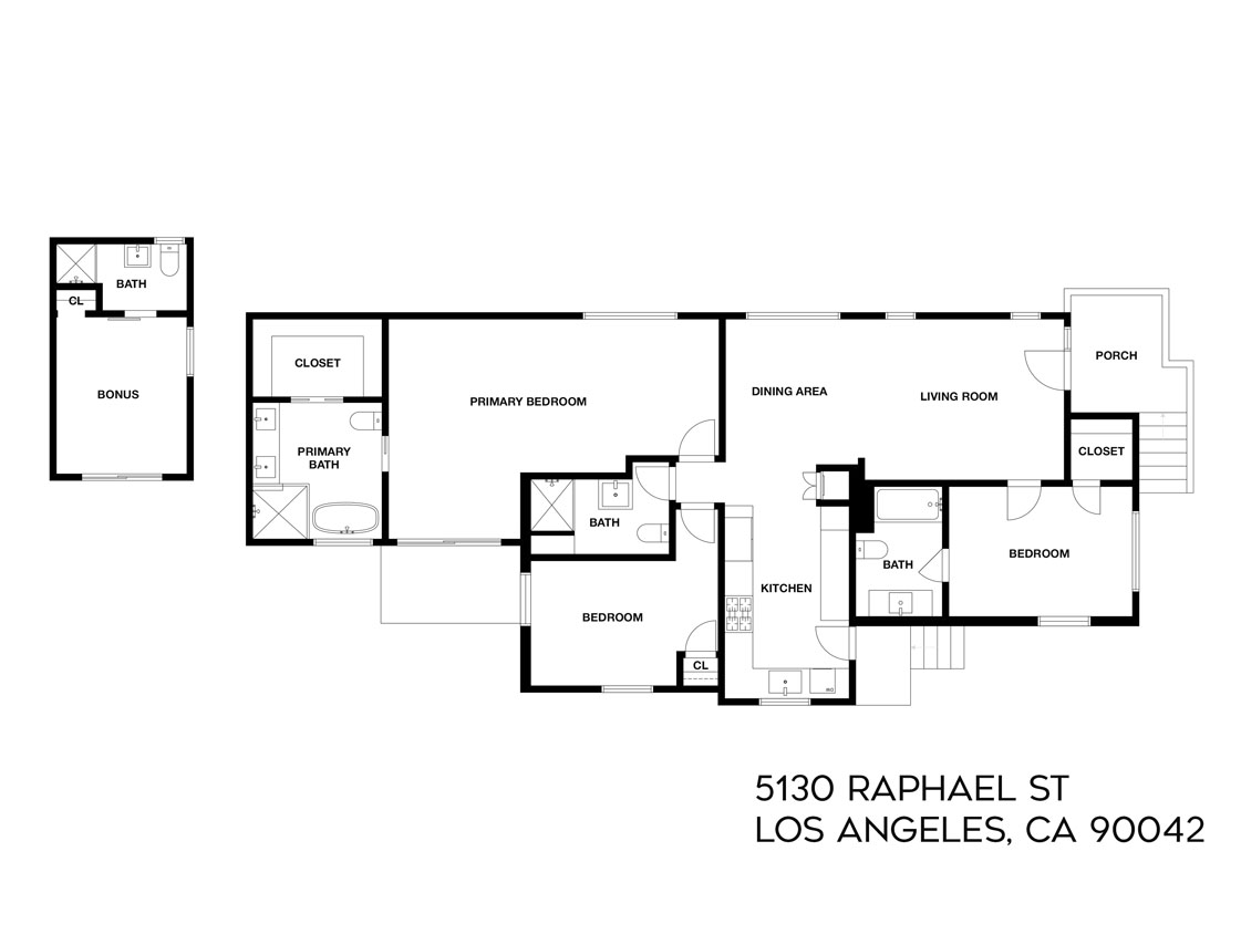 5130 Raphael St Highland Park Tracy Do Coldwell Banker Realty