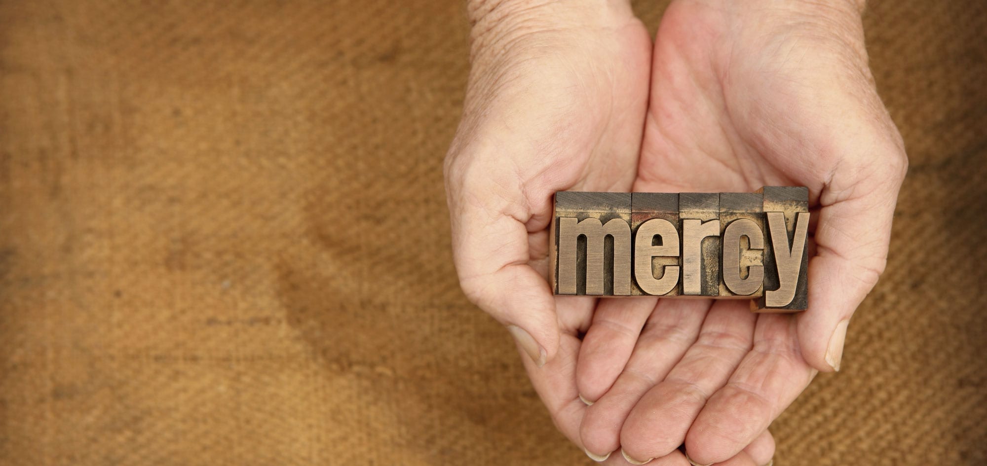 Receiving God's Mercy Tracy Hanson Initiative