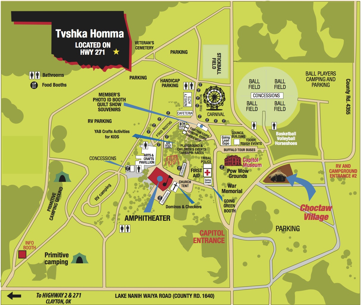 choctaw labor day festival 2023 map tracyltblog