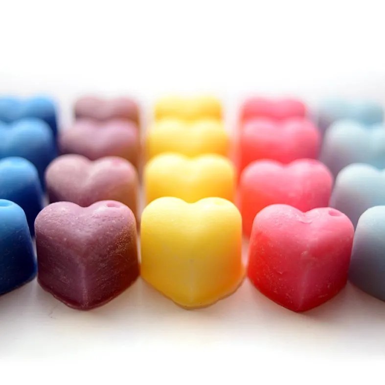 Melts Special Offer with Complimentary Tea Light Wax Melt Burner