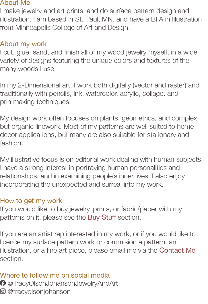 Tracy Olson Johanson