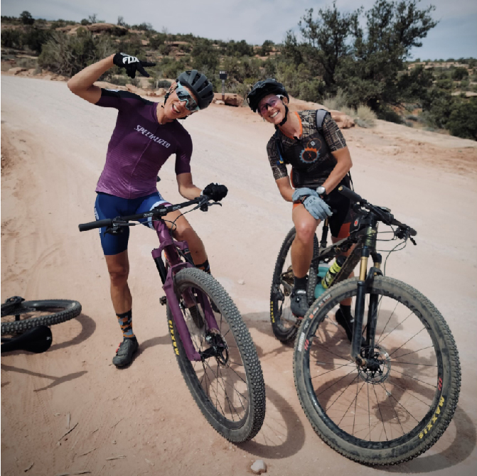 Mountain Biking Tips For Beginners Tracy Paradise