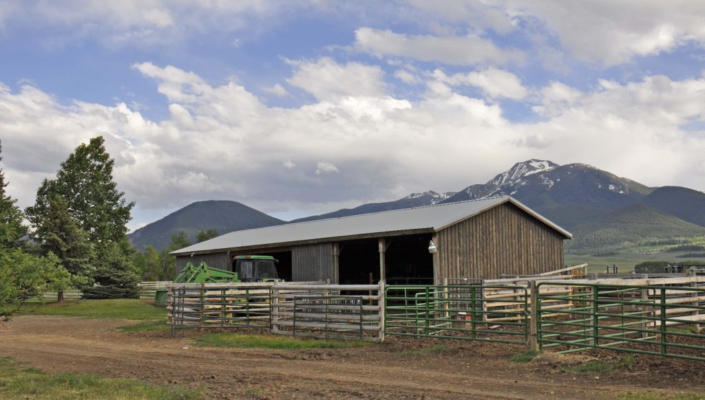 SOLD Pray Ranch In Paradise Valley near Livingston MT