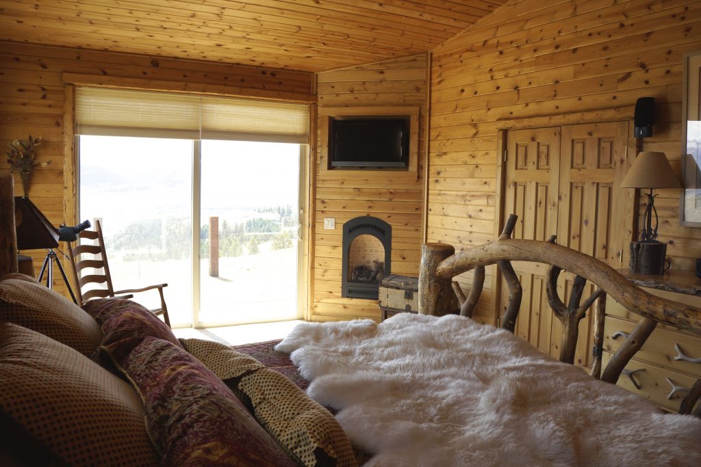 Mountain Sanctuary Emigrant Montana Home For Sale