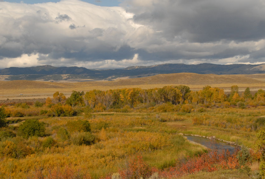 Shields River Reserve Discover the old Montana that still exists today...