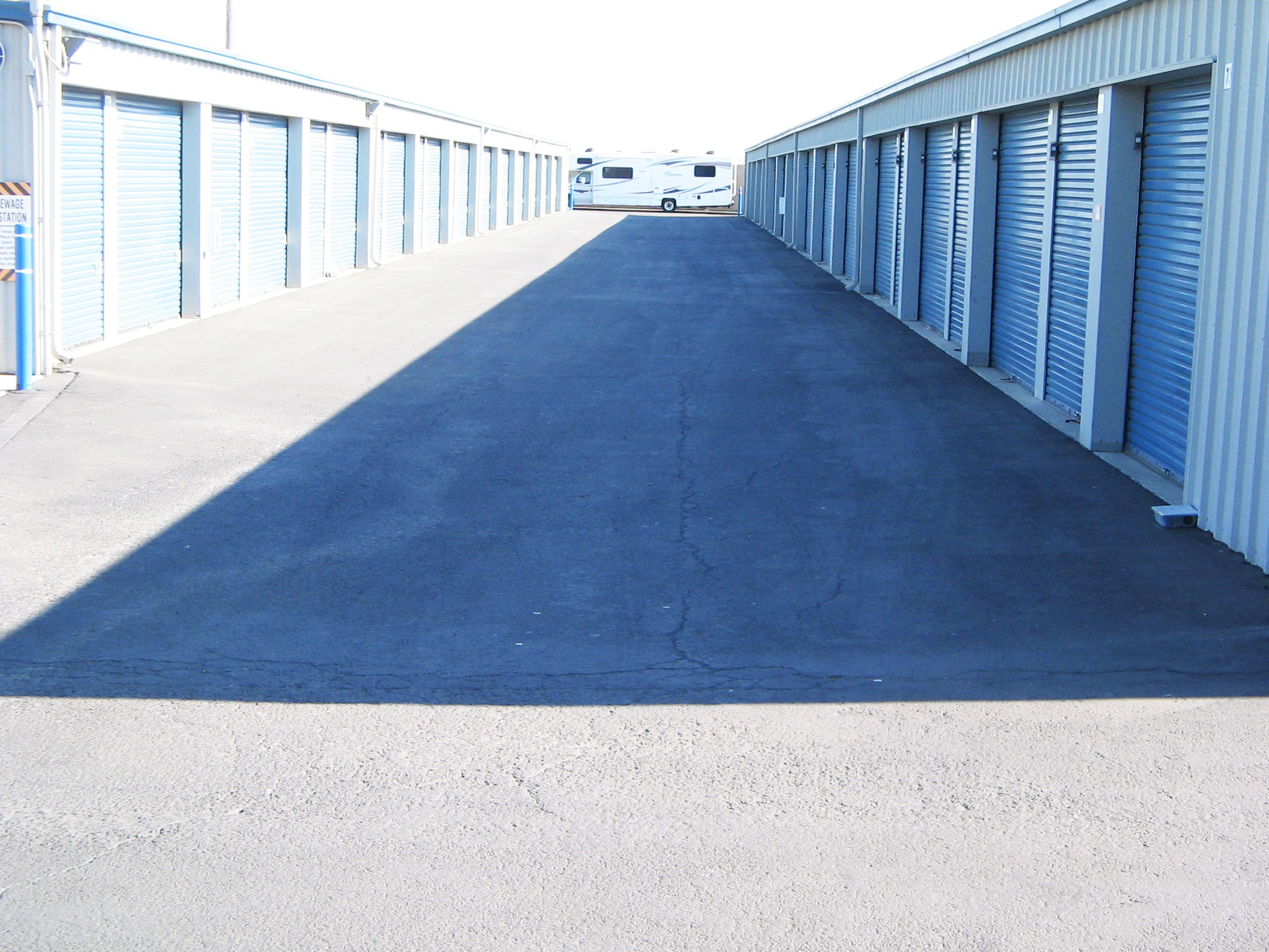 Self Storage Unit Rates & Availability in Anderson, CA