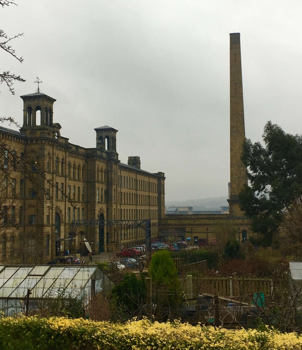 A guide of things to do in Saltaire a UNESCO World Heritage Site
