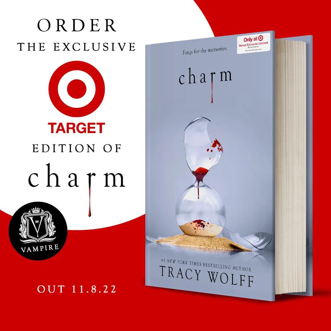 Tracy Wolff NYT Bestselling Author