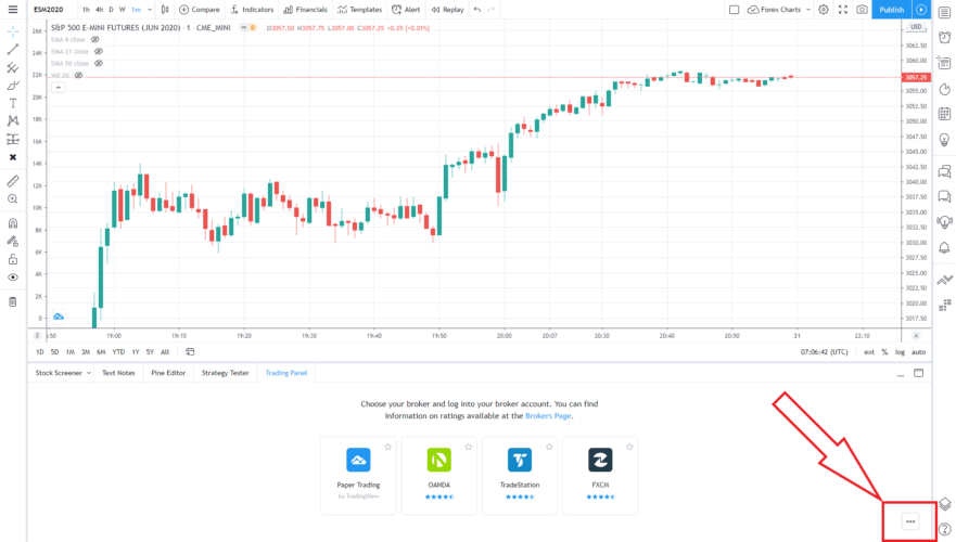 How To Connect Broker to TradingView YouTube