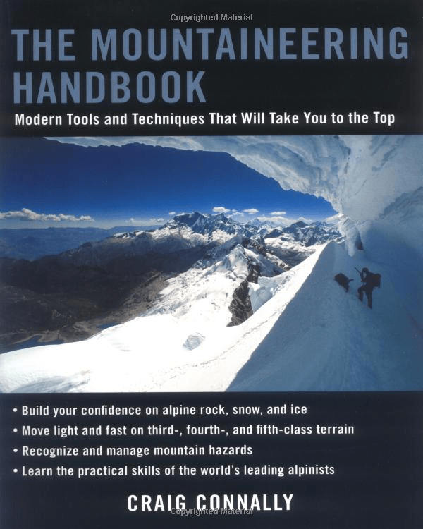 Suggested Books « Trad Climber
