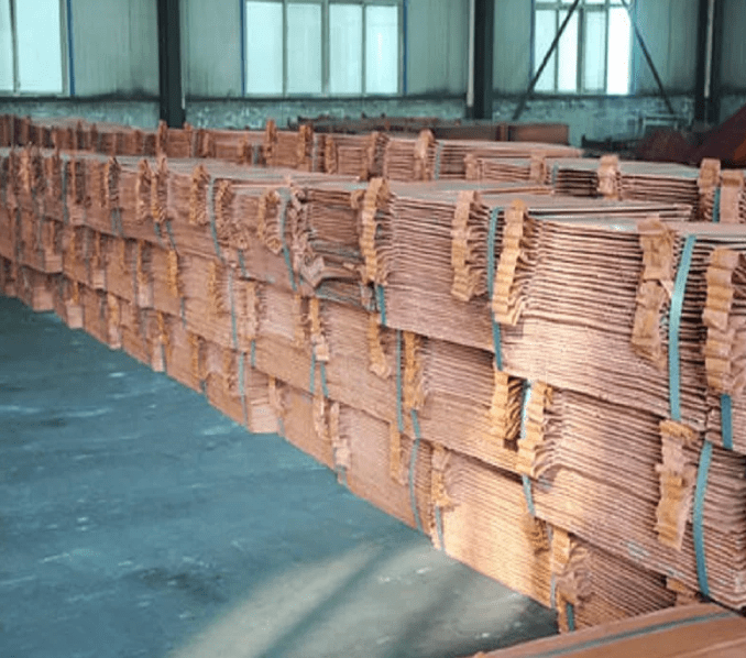 Copper Cathodes LME12 to LME25 United States 0 id74667