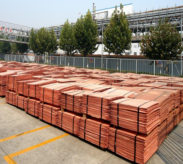 Copper Cathode LME 22 OFF Korea (South) 0 id74845